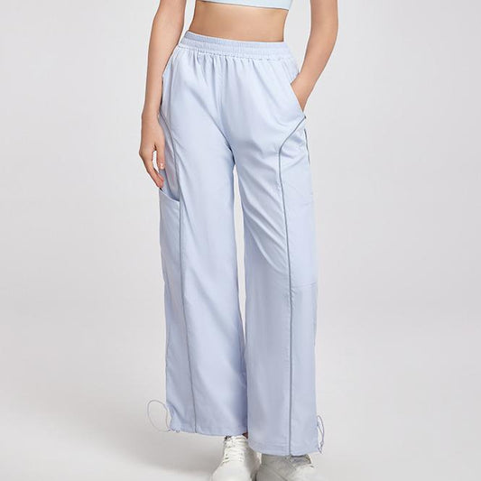 Wide Leg Tack pants