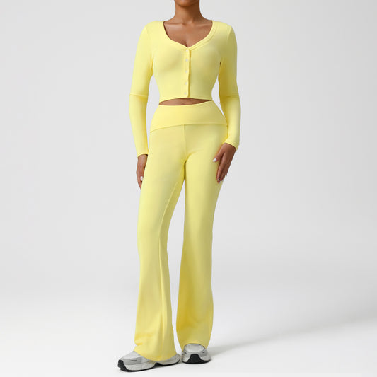 Matching top & trousers set