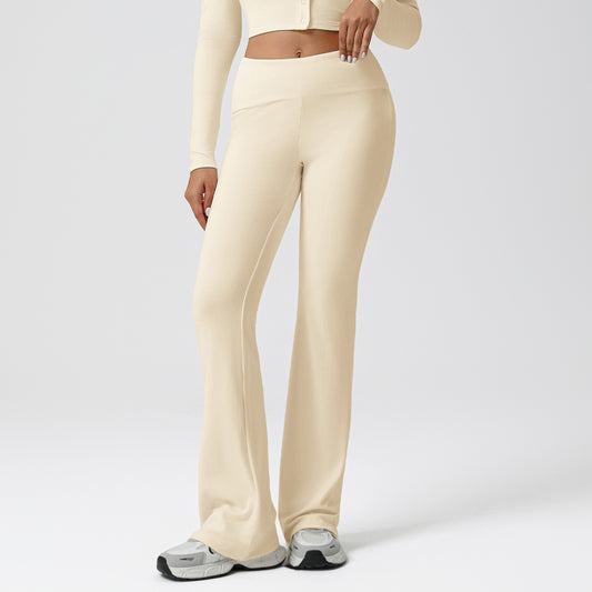 Bootcut Trousers