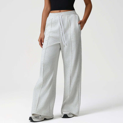 Wide leg Trousers