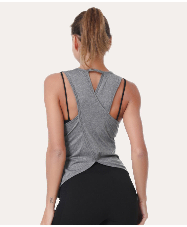 Quick dry Vest