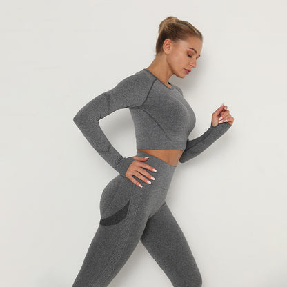 Quick dry full sleeve top