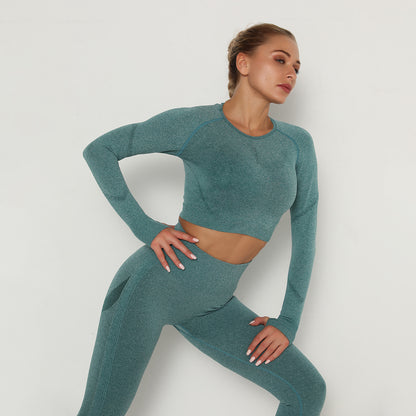 Quick dry full sleeve top