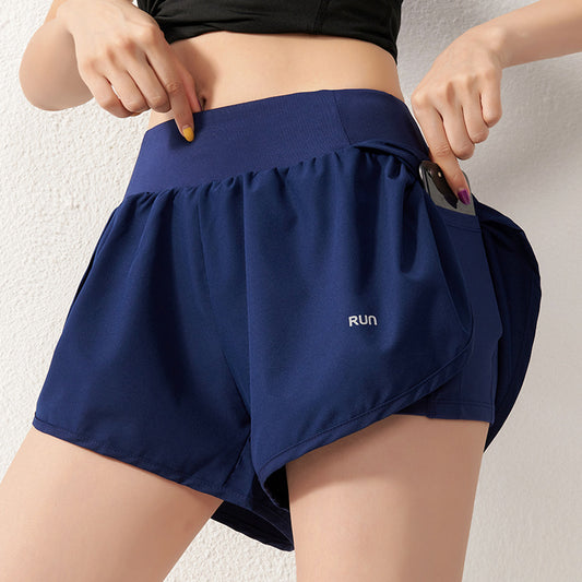 Anti Exposure fitness Shorts