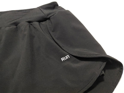 Anti Exposure fitness Shorts