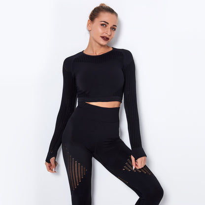 Long Sleeve-Black