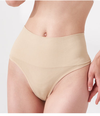 Contouring quick dry fitness underwear