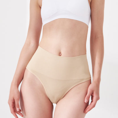 Contouring quick dry fitness underwear