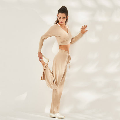 Loose fit Trousers