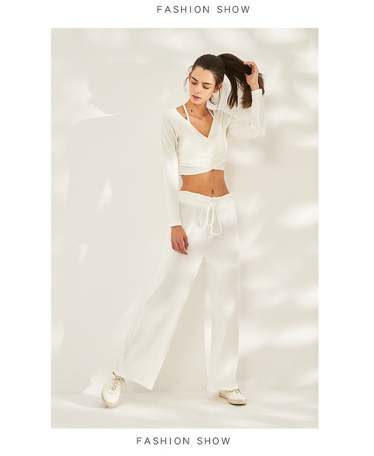 Loose fit Trousers