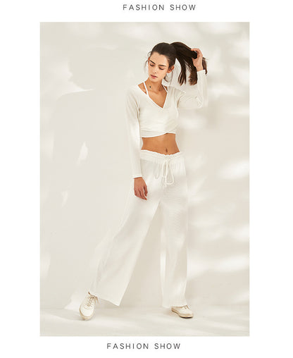 Loose fit Trousers