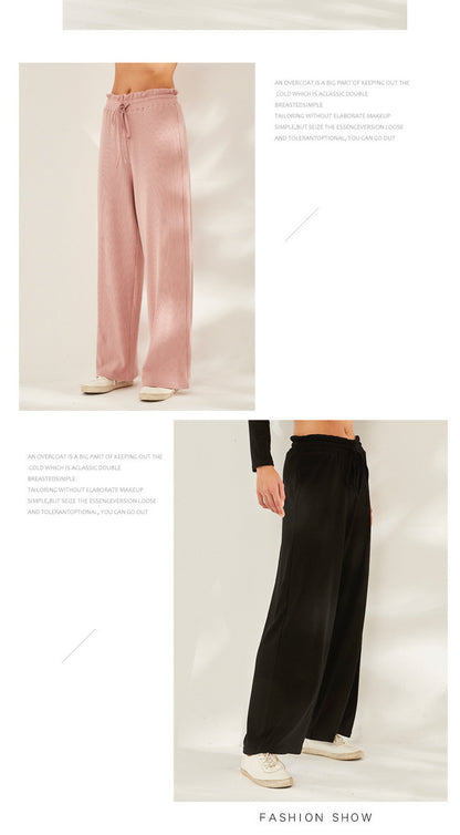 Loose fit Trousers