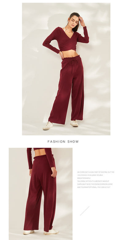 Loose fit Trousers