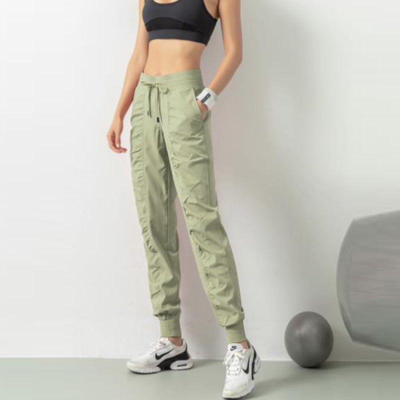 Quick dry Joggers