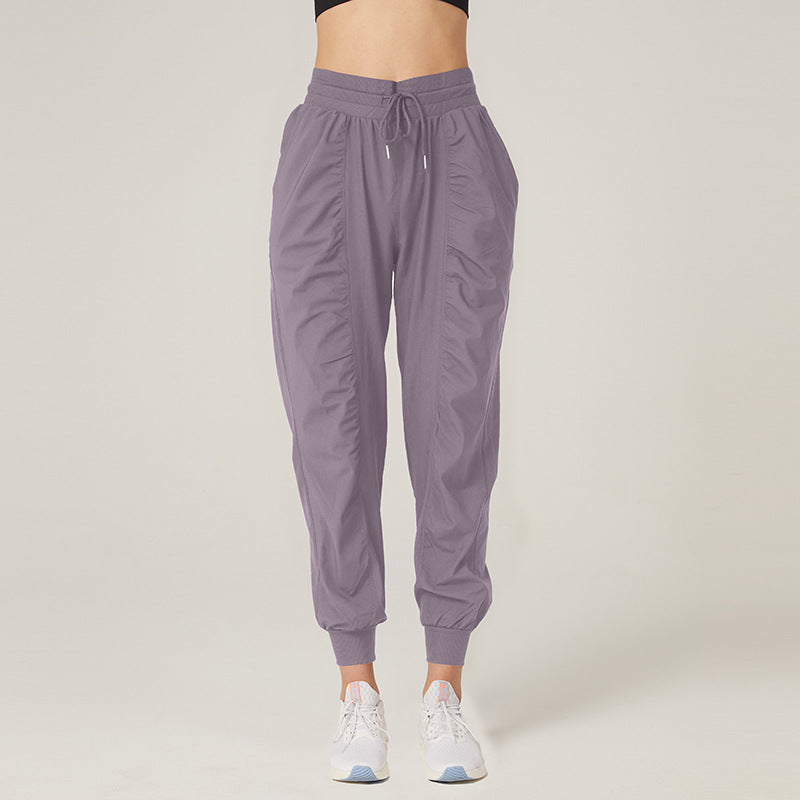 Quick dry Joggers