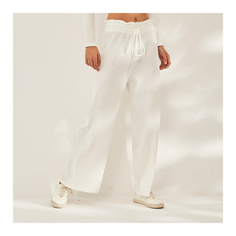Loose fit Trousers