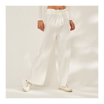 Loose fit Trousers