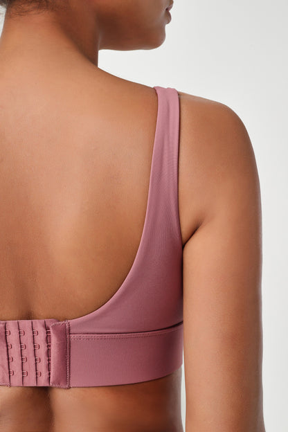 High support sports bra