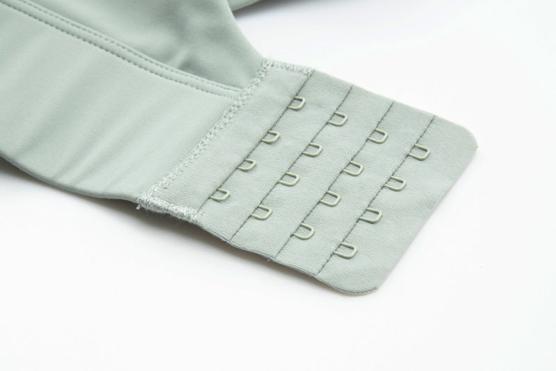 High support sports bra