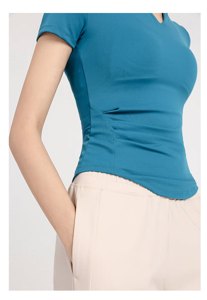 Slim fit T shirt