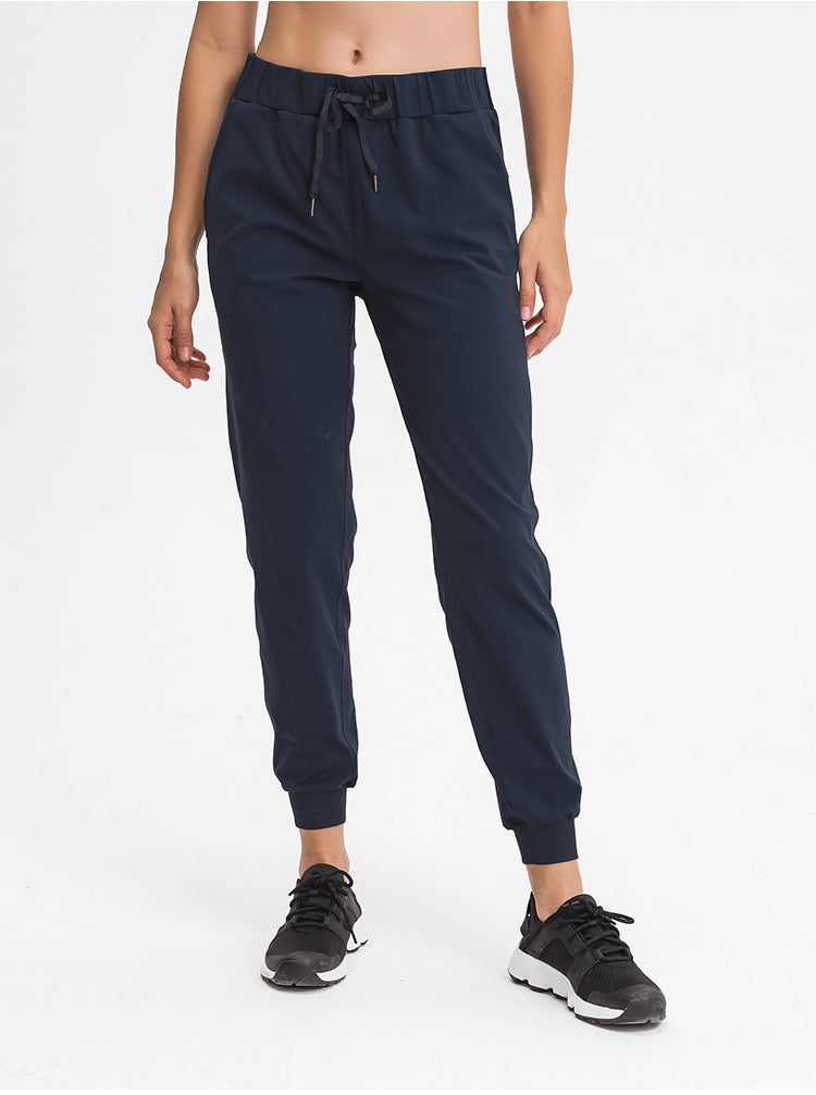 Quick dry joggers
