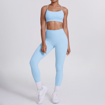 Two piece fitness set