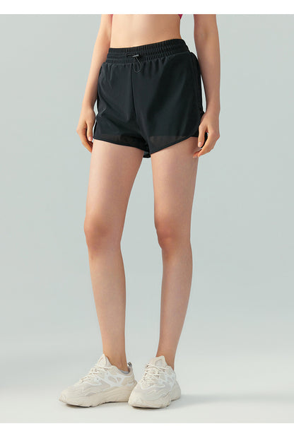 Breathable Fitness Shorts