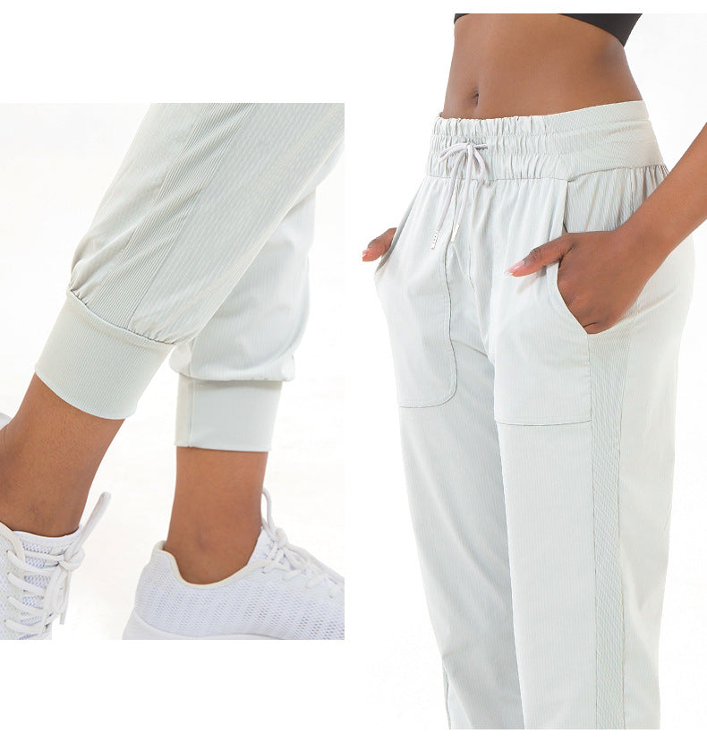 Quick dry Joggers