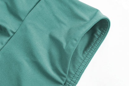 Sports skirt with  built in shorts and pockets