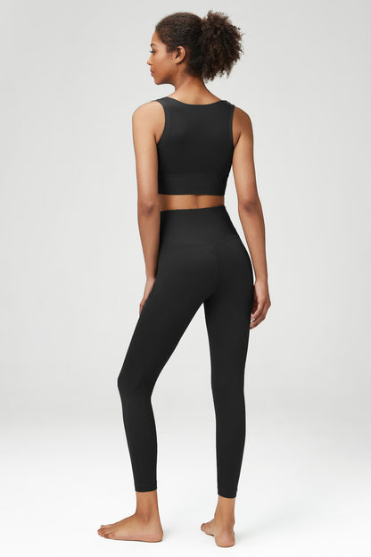 High support sports bra