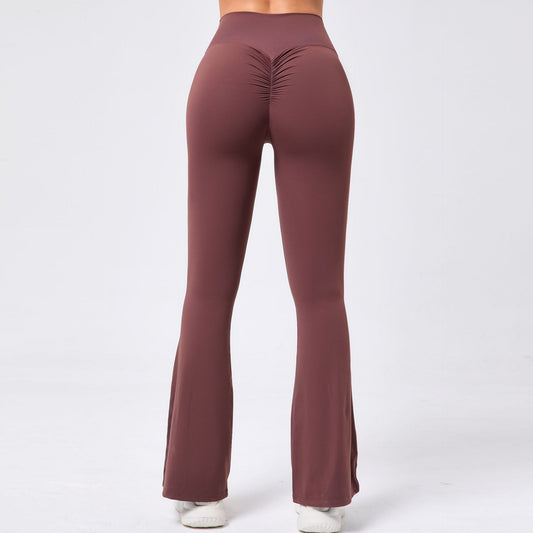 Contouring trousers