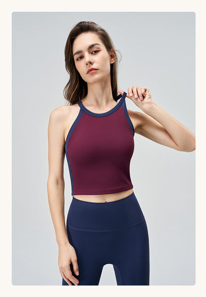 Sleeveless vest