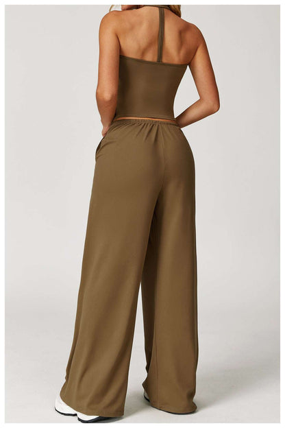 Loose fit Trousers