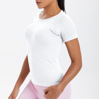 Breathable short sleeve T shirt