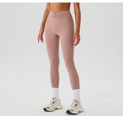 Seamless leggings