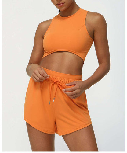 Matching Bra & shorts set