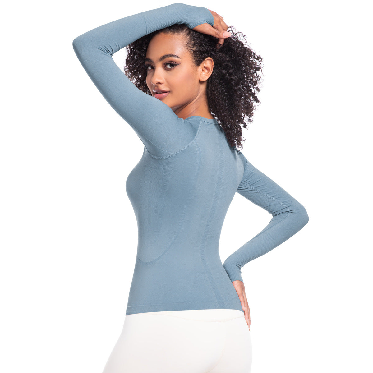 Full sleeve running top
