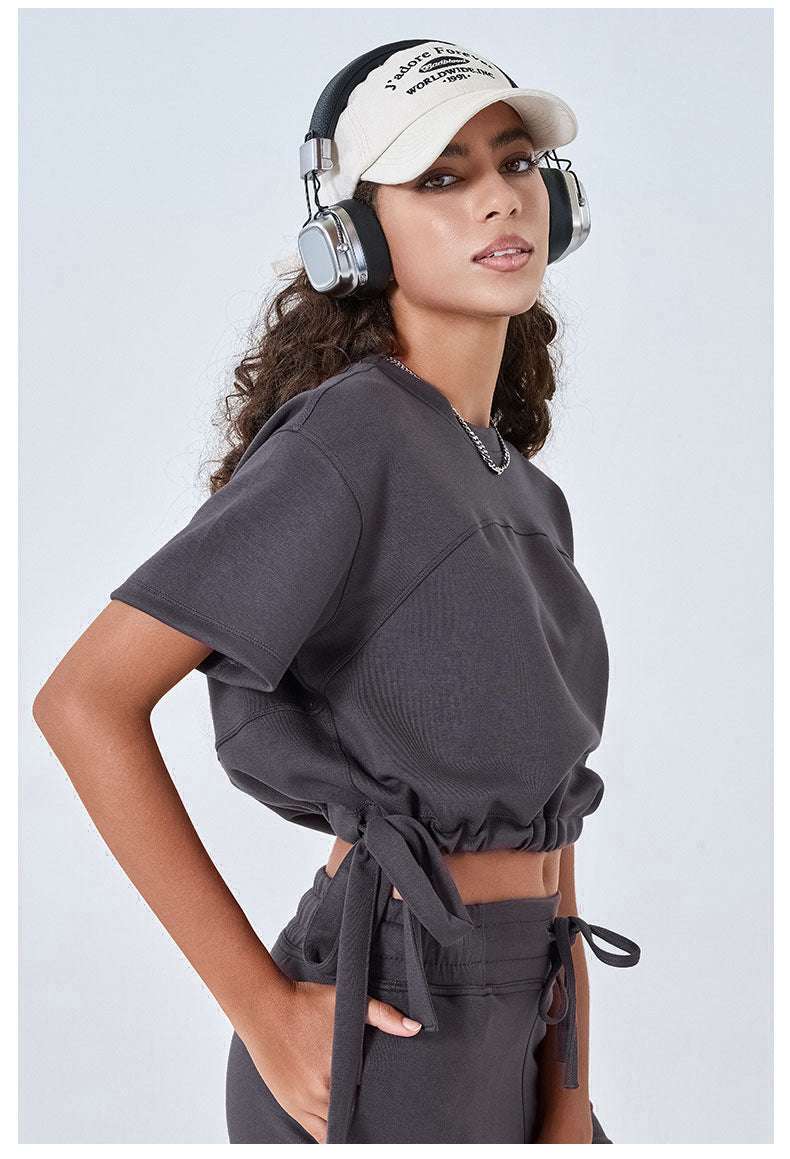 Mix & Match top & shorts separates