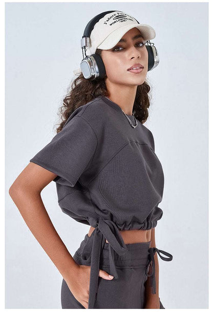 Mix & Match top & shorts separates