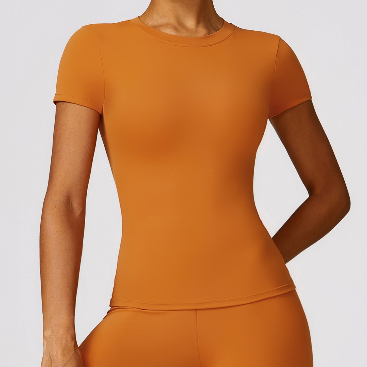 Quick Drying Short Sleeve top
