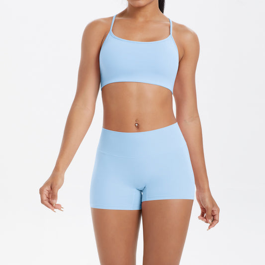 Two piece fitness set