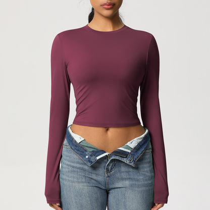 Quick dry soft feel top