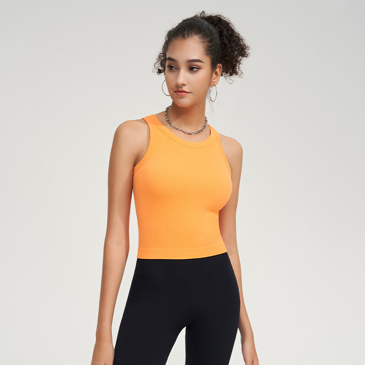 Sleeveless vest