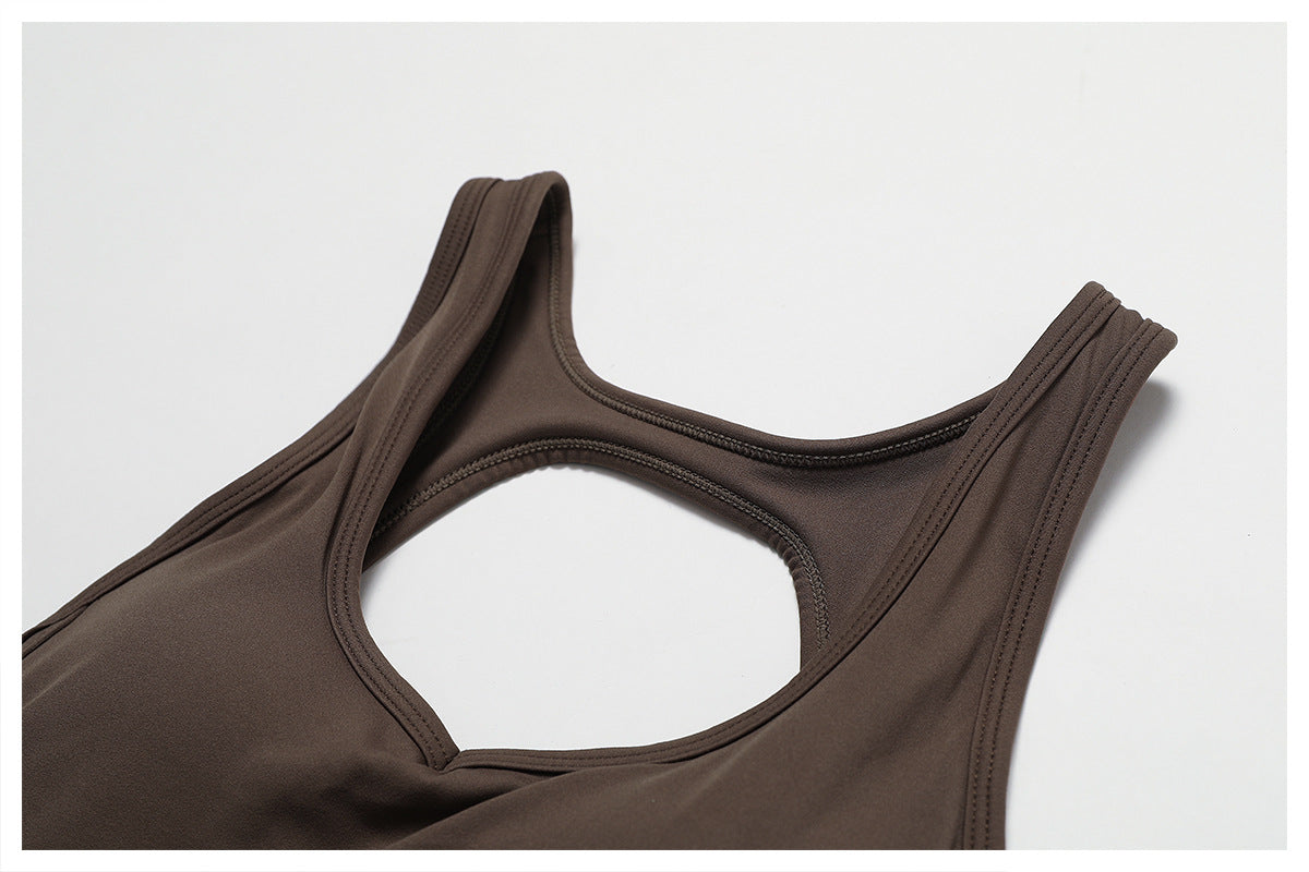 Quick Drying Yoga Jumpsuit
