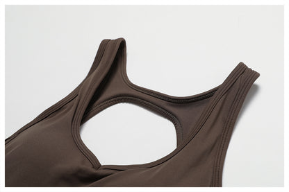 Quick Drying Yoga Jumpsuit