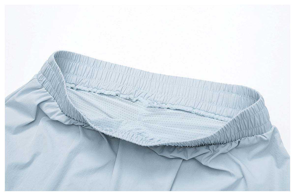 Quick dry tennis skirt