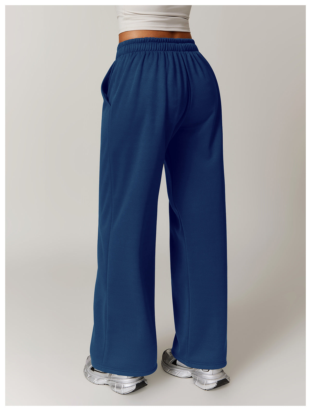Warm loose fit Trousers