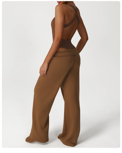 Loose fit Trousers