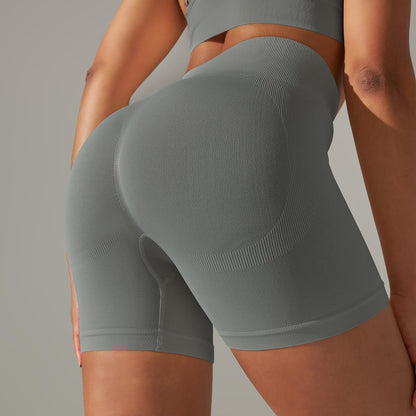 Seamless Knitted shorts