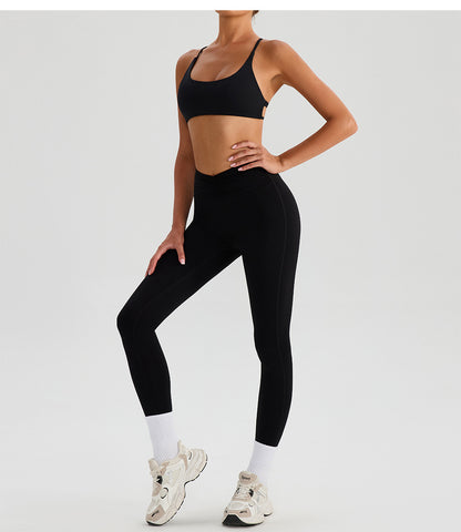 Seamless leggings